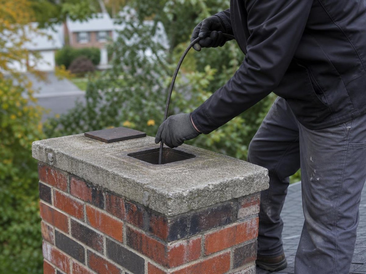 Lada Chimney Services work in Seattle