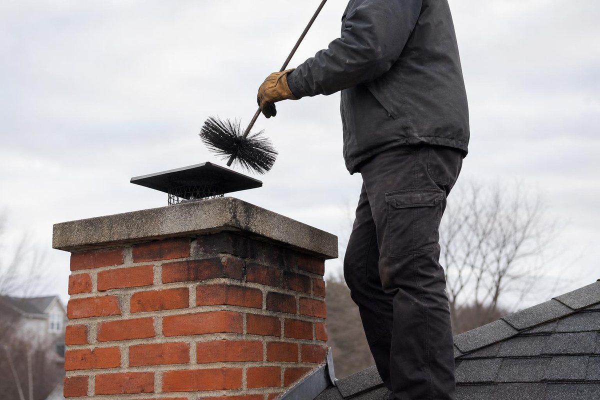 Lada Chimney Services in Seattle